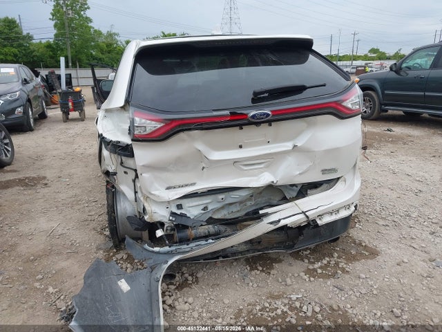 Продаж на аукціоні авто 2018 Ford Edge Sel, vin: 2FMPK3J97JBB38251, номер лоту: 45132441