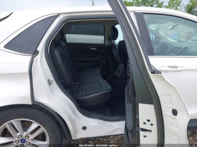 Продаж на аукціоні авто 2018 Ford Edge Sel, vin: 2FMPK3J97JBB38251, номер лоту: 45132441