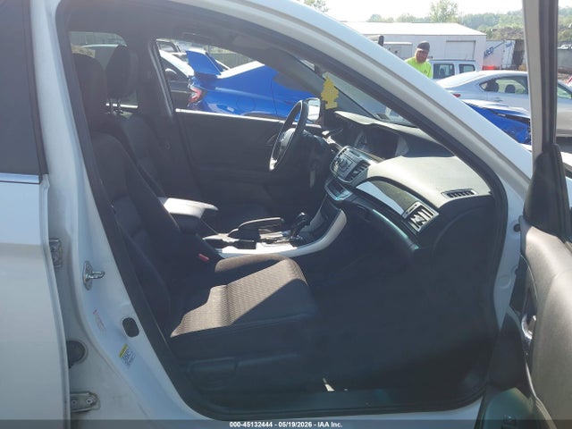 Продаж на аукціоні авто 2015 Honda Accord Sport, vin: 1HGCR2F54FA020550, номер лоту: 45132444