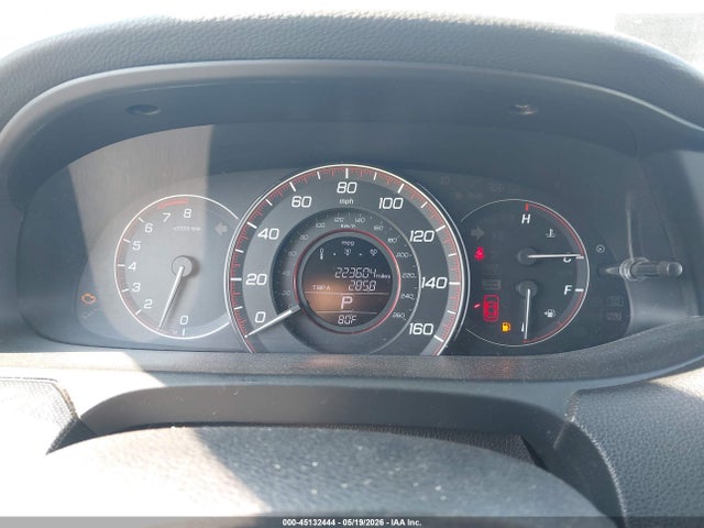 Продаж на аукціоні авто 2015 Honda Accord Sport, vin: 1HGCR2F54FA020550, номер лоту: 45132444