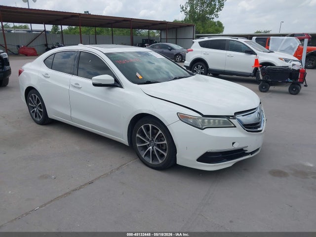 Aukcja sprzedaży 2017 Acura Tlx Technology Package, vin: 19UUB2F54HA000553, numer aukcji: 45132448