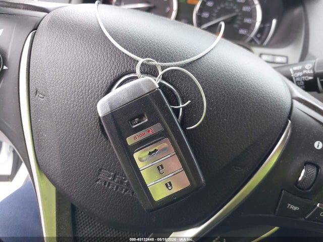 45132448 :رقم المزاد ، 19UUB2F54HA000553 vin ، 2017 Acura Tlx Technology Package مزاد بيع