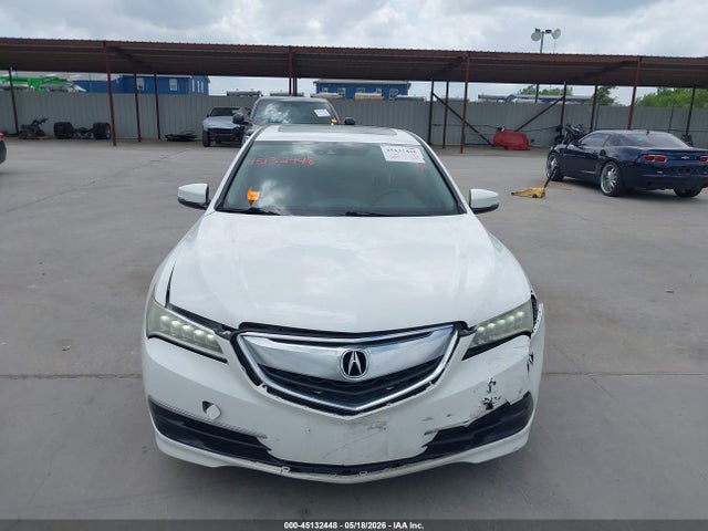 Продаж на аукціоні авто 2017 Acura Tlx Technology Package, vin: 19UUB2F54HA000553, номер лоту: 45132448