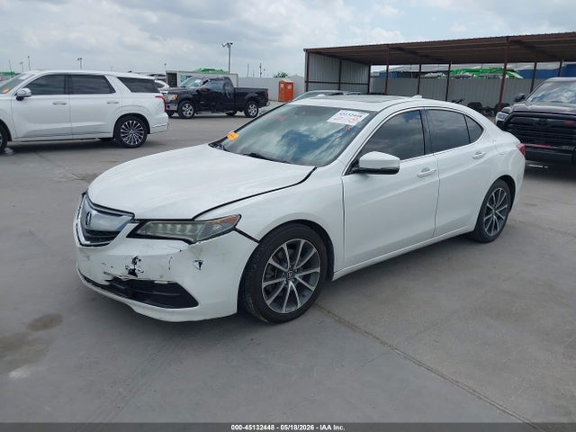 Продаж на аукціоні авто 2017 Acura Tlx Technology Package, vin: 19UUB2F54HA000553, номер лоту: 45132448