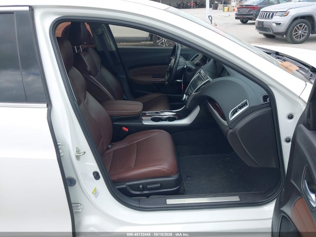 Продаж на аукціоні авто 2017 Acura Tlx Technology Package, vin: 19UUB2F54HA000553, номер лоту: 45132448