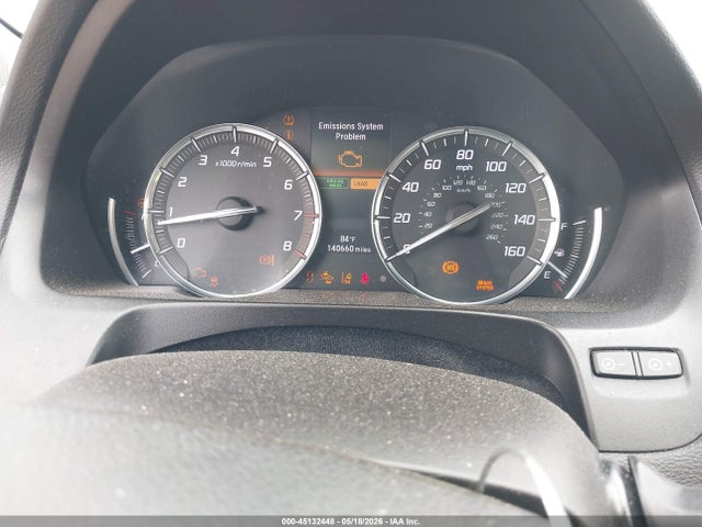Aukcja sprzedaży 2017 Acura Tlx Technology Package, vin: 19UUB2F54HA000553, numer aukcji: 45132448