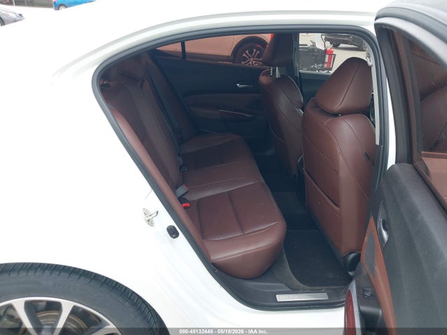 Продаж на аукціоні авто 2017 Acura Tlx Technology Package, vin: 19UUB2F54HA000553, номер лоту: 45132448