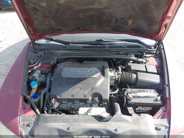 Aukcja sprzedaży 2006 Acura Tl, vin: 19UUA66226A074521, numer aukcji: 45132452