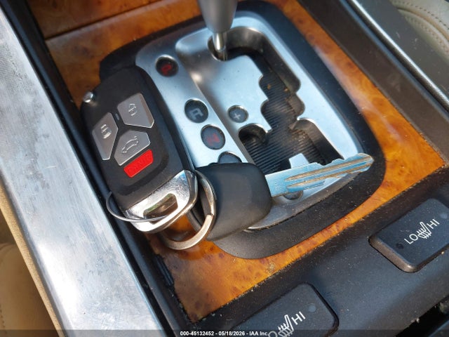 Aukcja sprzedaży 2006 Acura Tl, vin: 19UUA66226A074521, numer aukcji: 45132452