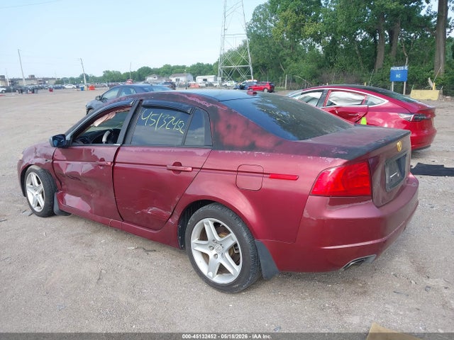 Aukcja sprzedaży 2006 Acura Tl, vin: 19UUA66226A074521, numer aukcji: 45132452