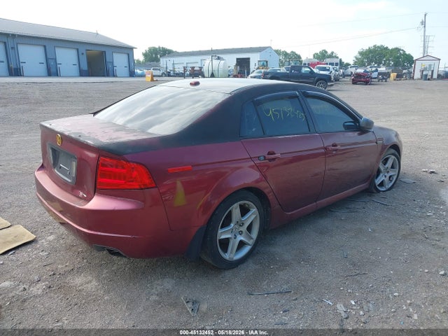 Aukcja sprzedaży 2006 Acura Tl, vin: 19UUA66226A074521, numer aukcji: 45132452