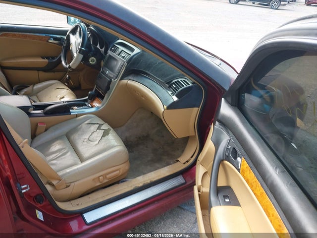 Aukcja sprzedaży 2006 Acura Tl, vin: 19UUA66226A074521, numer aukcji: 45132452