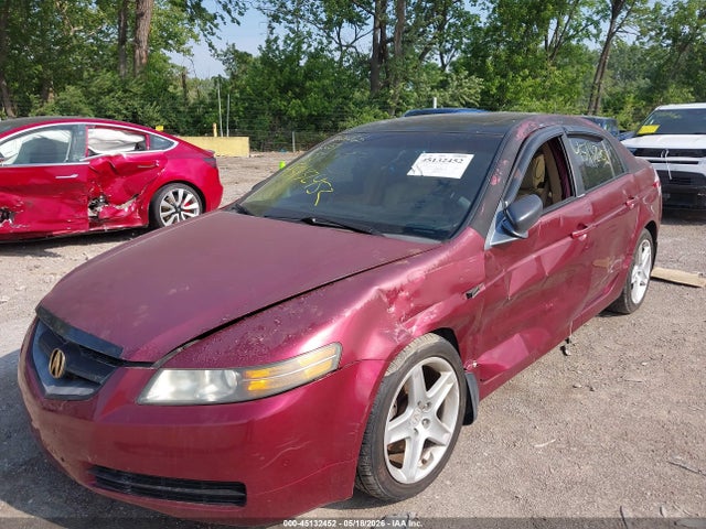 Aukcja sprzedaży 2006 Acura Tl, vin: 19UUA66226A074521, numer aukcji: 45132452