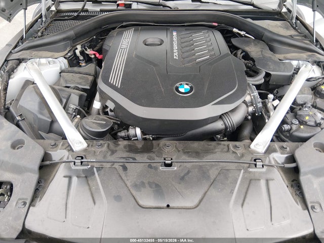 Aukcja sprzedaży 2021 Bmw Z4 M40i, vin: WBAHF9C02MWX29831, numer aukcji: 45132455