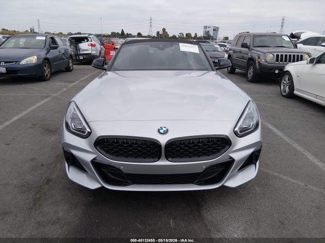 Aukcja sprzedaży 2021 Bmw Z4 M40i, vin: WBAHF9C02MWX29831, numer aukcji: 45132455