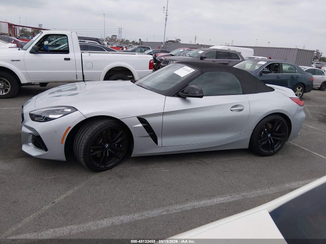 Aukcja sprzedaży 2021 Bmw Z4 M40i, vin: WBAHF9C02MWX29831, numer aukcji: 45132455