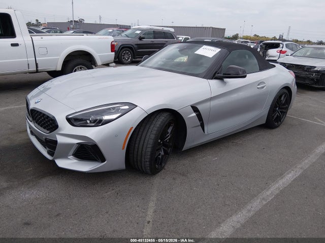 Aukcja sprzedaży 2021 Bmw Z4 M40i, vin: WBAHF9C02MWX29831, numer aukcji: 45132455