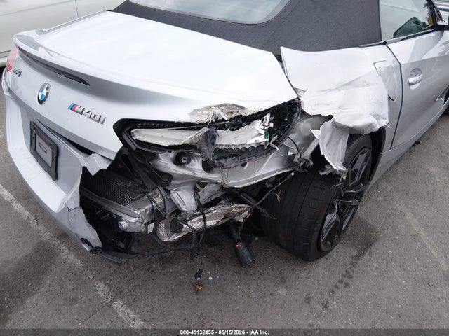Aukcja sprzedaży 2021 Bmw Z4 M40i, vin: WBAHF9C02MWX29831, numer aukcji: 45132455