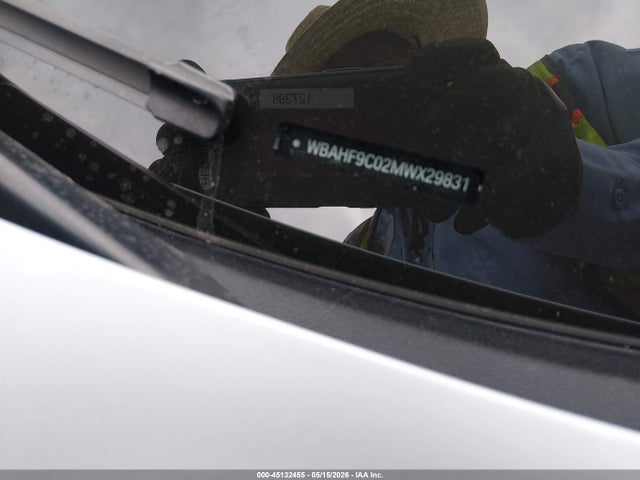 Aukcja sprzedaży 2021 Bmw Z4 M40i, vin: WBAHF9C02MWX29831, numer aukcji: 45132455
