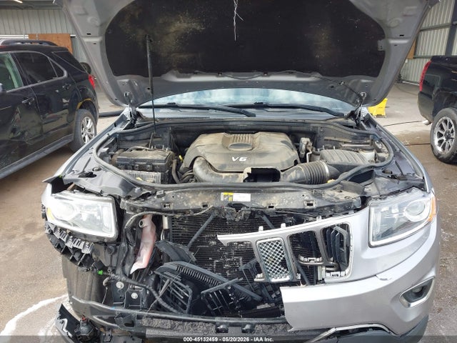1C4RJFBG0FC227553 Jeep Grand Cherokee Limited