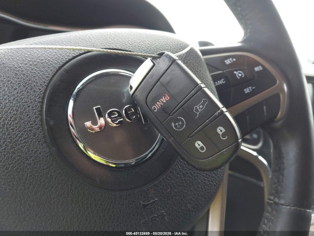 1C4RJFBG0FC227553 Jeep Grand Cherokee Limited