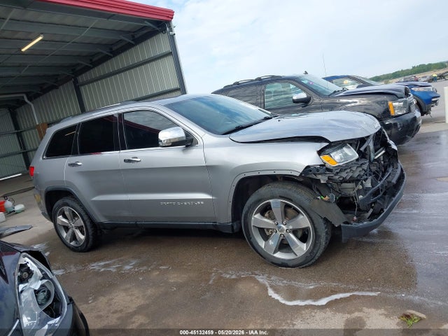 1C4RJFBG0FC227553 Jeep Grand Cherokee Limited
