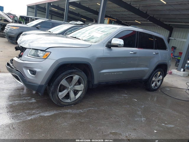 1C4RJFBG0FC227553 Jeep Grand Cherokee Limited