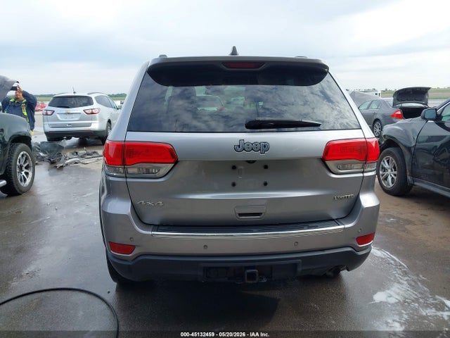 1C4RJFBG0FC227553 Jeep Grand Cherokee Limited
