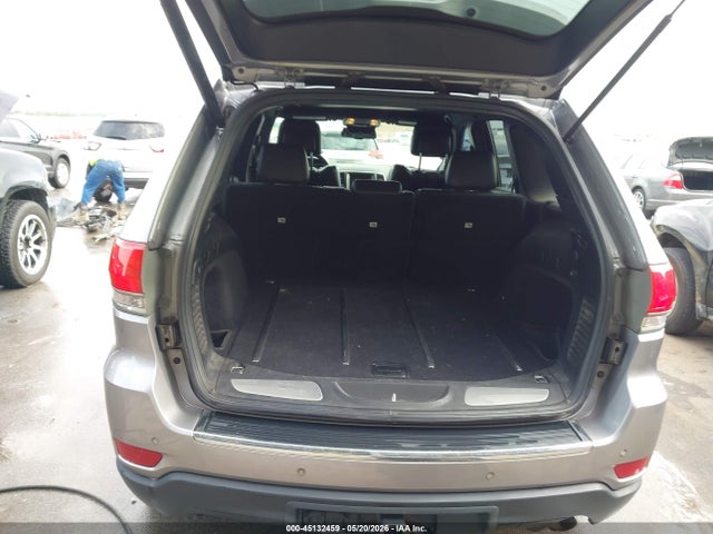 1C4RJFBG0FC227553 Jeep Grand Cherokee Limited