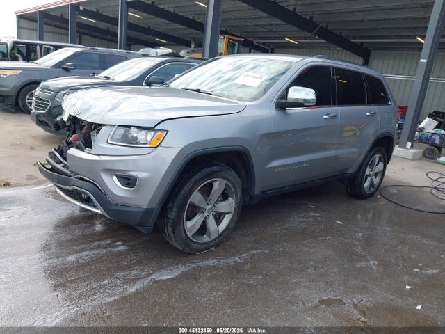 1C4RJFBG0FC227553 Jeep Grand Cherokee Limited