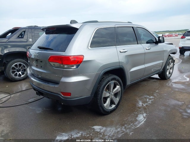 1C4RJFBG0FC227553 Jeep Grand Cherokee Limited