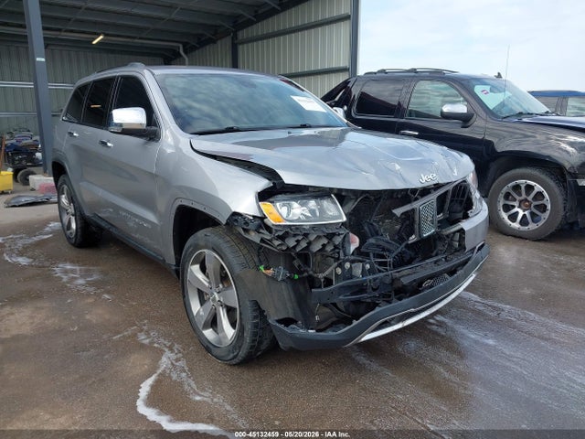 1C4RJFBG0FC227553 Jeep Grand Cherokee Limited