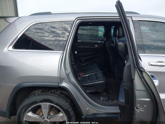 1C4RJFBG0FC227553 Jeep Grand Cherokee Limited
