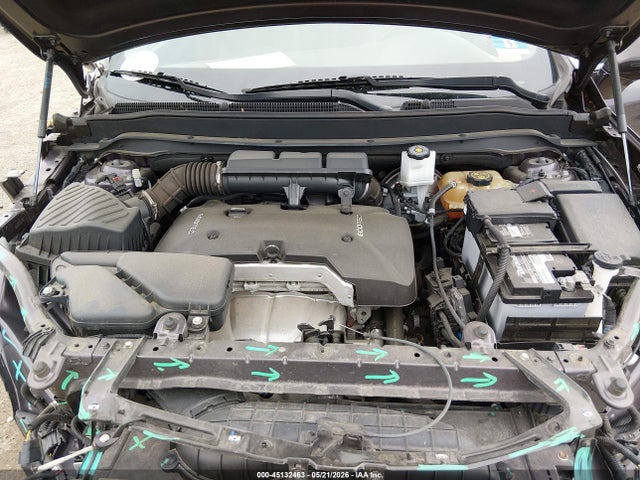 Aukcja sprzedaży 2018 Buick Envision Essence, vin: LRBFX1SA4JD009116, numer aukcji: 45132463