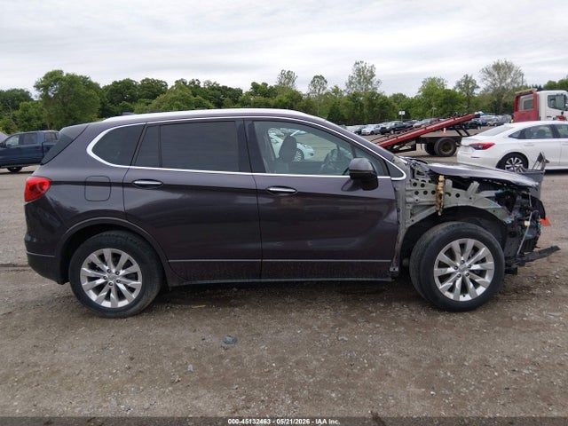 Aukcja sprzedaży 2018 Buick Envision Essence, vin: LRBFX1SA4JD009116, numer aukcji: 45132463