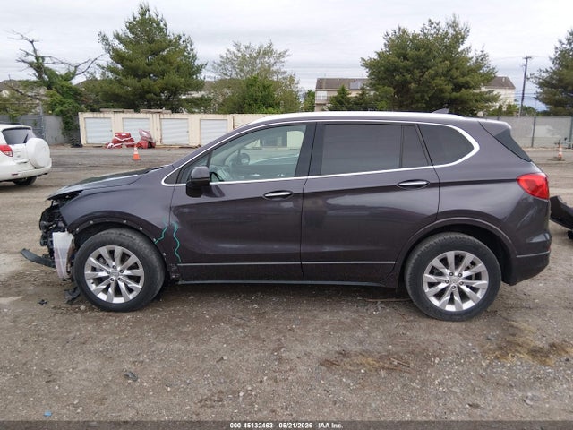 Aukcja sprzedaży 2018 Buick Envision Essence, vin: LRBFX1SA4JD009116, numer aukcji: 45132463