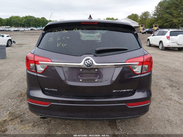 Продажа на аукционе авто 2018 Buick Envision Essence, vin: LRBFX1SA4JD009116, номер лота: 45132463