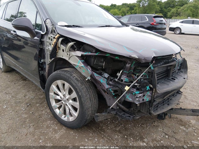 Aukcja sprzedaży 2018 Buick Envision Essence, vin: LRBFX1SA4JD009116, numer aukcji: 45132463