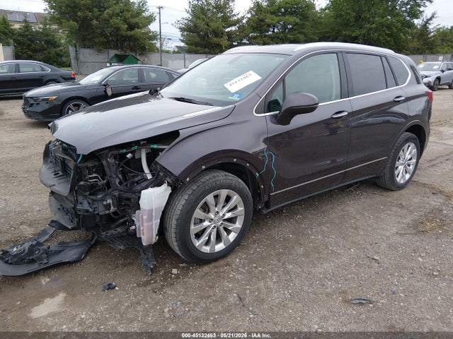 Aukcja sprzedaży 2018 Buick Envision Essence, vin: LRBFX1SA4JD009116, numer aukcji: 45132463