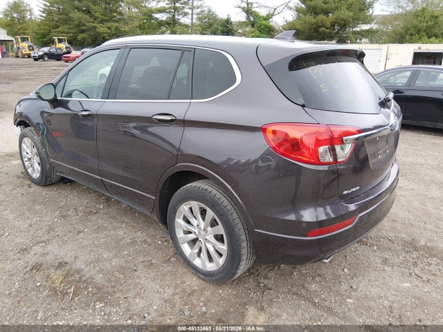 Aukcja sprzedaży 2018 Buick Envision Essence, vin: LRBFX1SA4JD009116, numer aukcji: 45132463