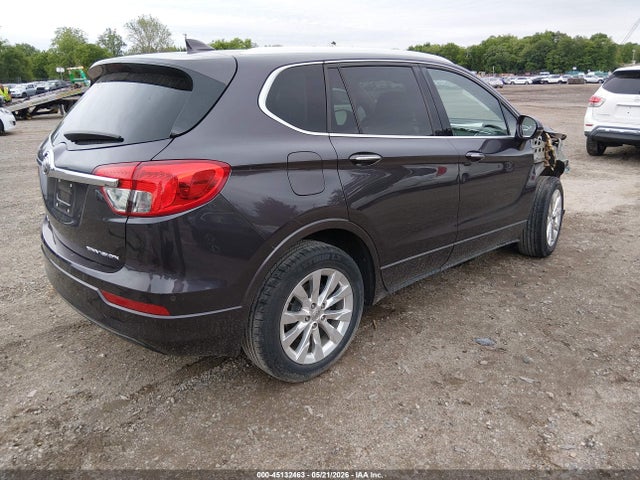 Aukcja sprzedaży 2018 Buick Envision Essence, vin: LRBFX1SA4JD009116, numer aukcji: 45132463