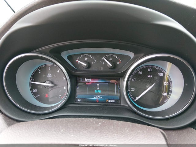 Aukcja sprzedaży 2018 Buick Envision Essence, vin: LRBFX1SA4JD009116, numer aukcji: 45132463