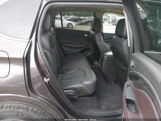 Aukcja sprzedaży 2018 Buick Envision Essence, vin: LRBFX1SA4JD009116, numer aukcji: 45132463