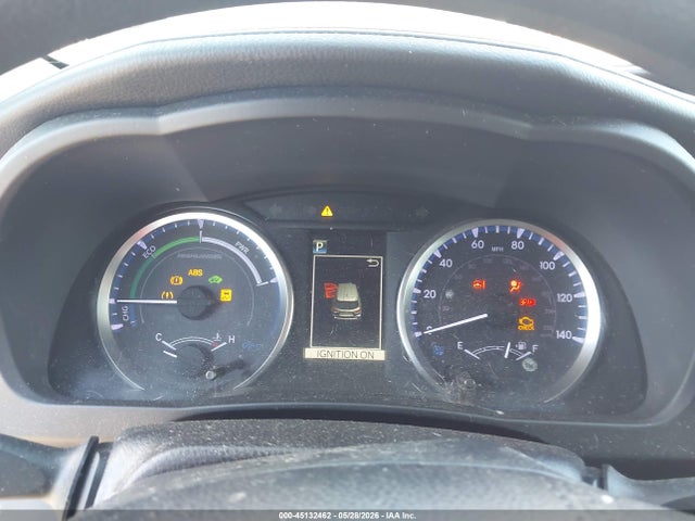 45132462 :رقم المزاد ، 5TDBGRFH2KS068497 vin ، 2019 Toyota Highlander Hybrid Le مزاد بيع