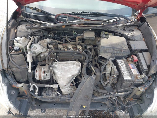 2015 Nissan Altima 2.5 Sv მანქანა იყიდება აუქციონზე, vin: 1N4AL3AP7FC285950, აუქციონის ნომერი: 45132466