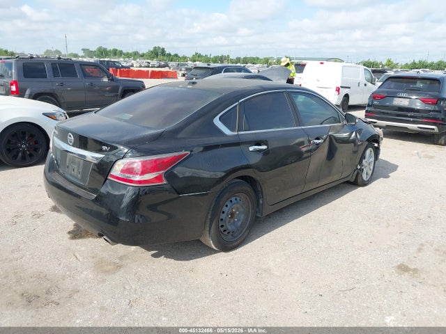 2015 Nissan Altima 2.5 Sv მანქანა იყიდება აუქციონზე, vin: 1N4AL3AP7FC285950, აუქციონის ნომერი: 45132466