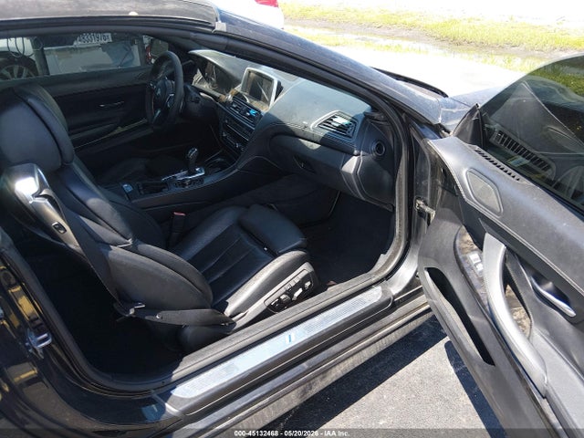 Продаж на аукціоні авто 2014 Bmw 640i, vin: WBALW7C50EDX59028, номер лоту: 45132468