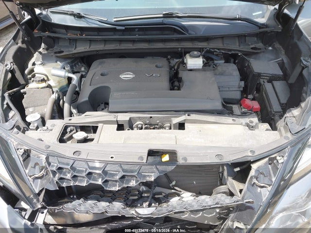 Aukcja sprzedaży 2020 Nissan Murano Sl Intelligent Awd, vin: 5N1AZ2CS2LN160208, numer aukcji: 45132475