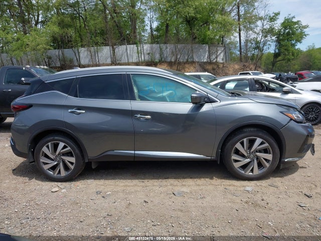 Aukcja sprzedaży 2020 Nissan Murano Sl Intelligent Awd, vin: 5N1AZ2CS2LN160208, numer aukcji: 45132475