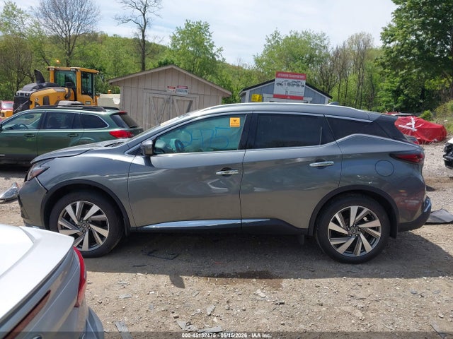 Aukcja sprzedaży 2020 Nissan Murano Sl Intelligent Awd, vin: 5N1AZ2CS2LN160208, numer aukcji: 45132475
